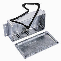 Корпус BS13MF алюмінієвий 114х64х30 з фланцями