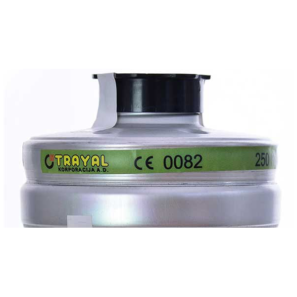 Фільтр Trayal 250 К2 різьбовий Сербія