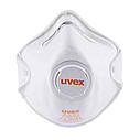 Респіратор Uvex 2210 c клапаном, фото 5