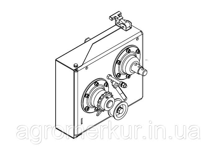 Коробка передач AC820034 Kverneland