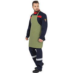 Фартух брезентовий