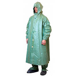 Плащ ОЗК (Общевий духовий захисний костюм)