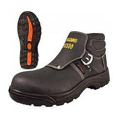 Черевики робочі зварника Artmaster з термостійкою підошвою (300 ℃)