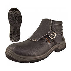 Черевики робочі зварника шкіряні з металевим носком Artmaster
