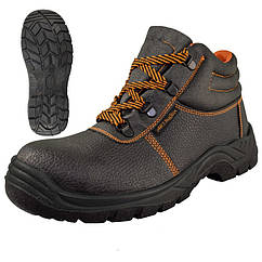Черевики робочі шкіряні з метноском Artmaster