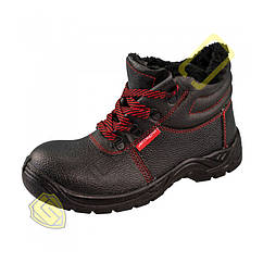 Ботинки рабочие кожаные зимние c метноском Artmaster COMFORT SB