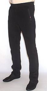 Утеплені спортивні штани чоловічі Avic/Mxtim 1014 M чорний, L