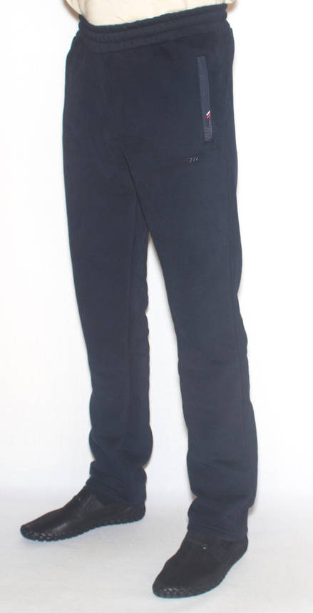 Утеплені спортивні штани чоловічі Avic/Mxtim 1014 M синій, Виберіть розмір, фото 2