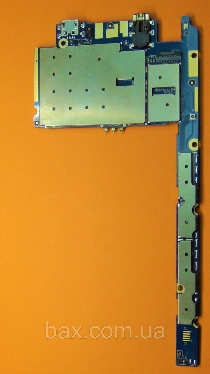 Системна плата Bravis A506 Crystal Нова W370_MB_MP2.0