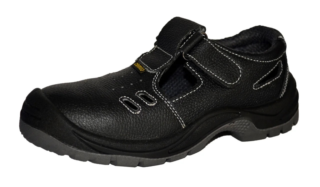 Сандалі робочі шкіряні Cemto "PROFI-S" (5019), фото 1