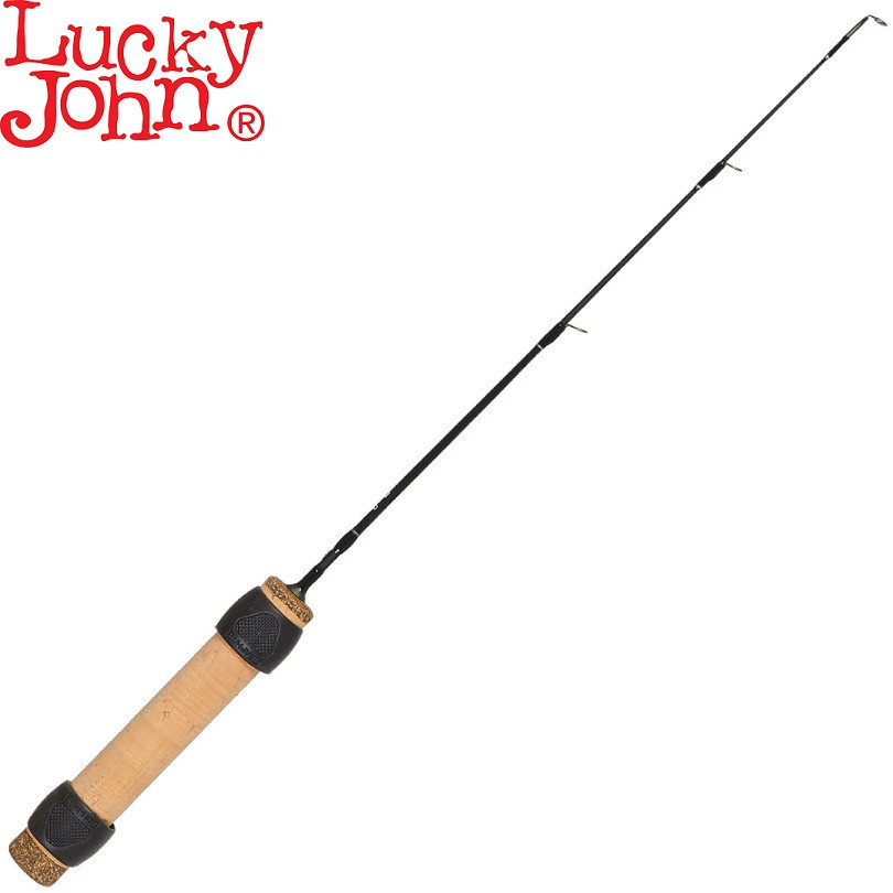 Вудка зимова Lucky John C-Tech Perch 43см