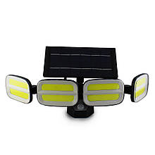 Ліхтарик BL KXK 601 Solar 240 COB (18)