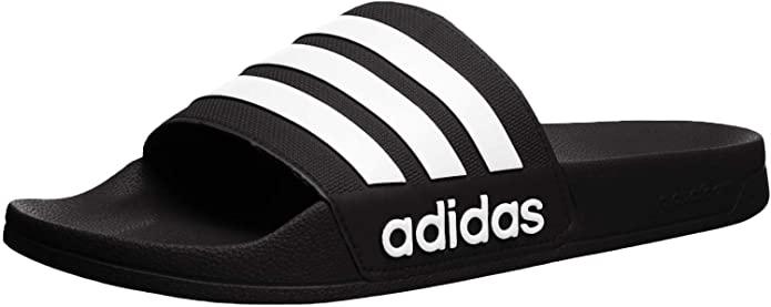 Сандалії (тапочки, сланці) Adidas Чоловіча Adlette душ слайд R.43 (EUR-44)