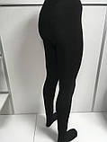 Жіночі теплі колготки на хутрі – теплі на флісі, фото 3
