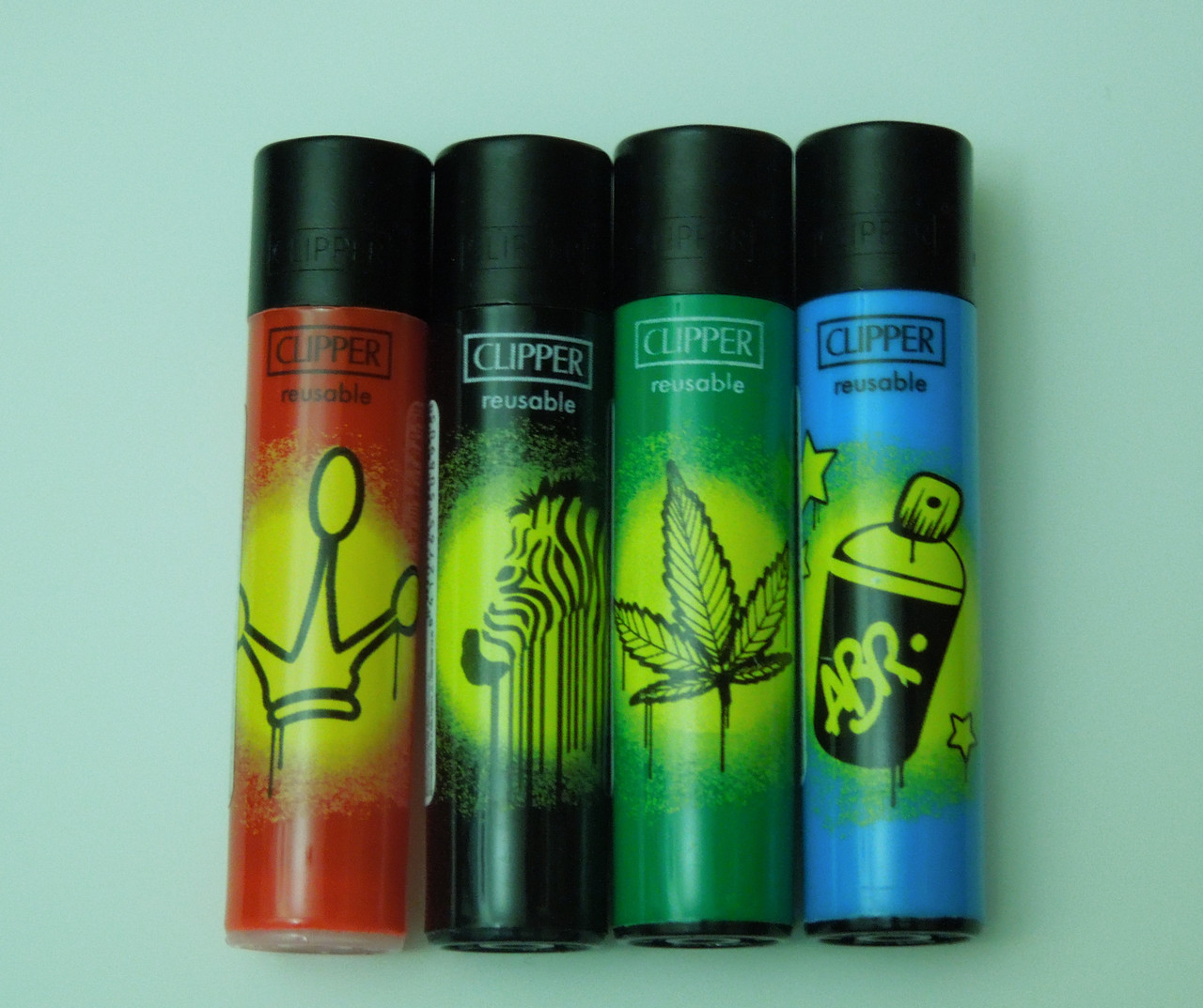 Газова запальничка Clipper