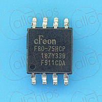 Flash пам'ять EON EN25F80-75HCP SOP8