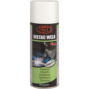Спрей от брызг Siliconi Distac Weld 400 мл