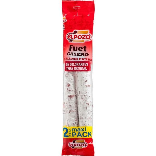 ELPOZO Fuet Casero, 300г