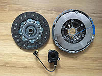 Комплект зчеплення LUK 624322434 OPEL ASTRA H / CORSA D 1,7 CDTI 06-, фото 2