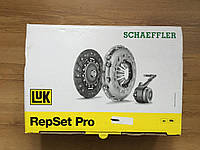 Комплект зчеплення LUK 624322434 OPEL ASTRA H / CORSA D 1,7 CDTI 06-, фото 5