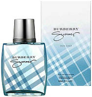 Чоловіча парфумована вода 100 мл - Burberry Summer