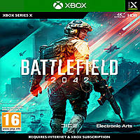 Battlefield 2042 (русская версия) Xbox Series