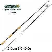 Спиннинг St.Croix Legend Tournament Walleye 213cm 3.5-10.5g