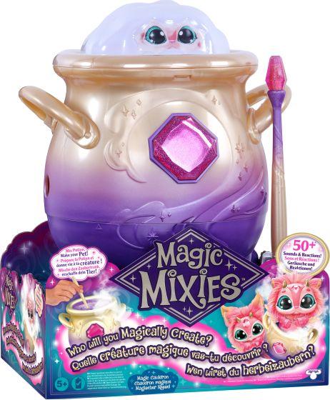 Ігровий набір Magic Mixies Magic Cauldron Crystal - чарівний казанок