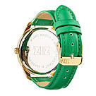 Годинник ZIZ Мінімалізм (зелений, золото), фото 2