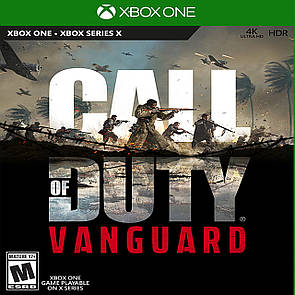 Call of Duty: Vanguard (російська версія) Xbox Series