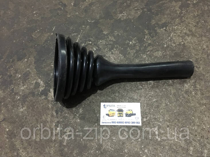 6430-1703510 Ковпак захисний важеля КППМАЗ ЄВРО (високий чохол) 64302-1703425