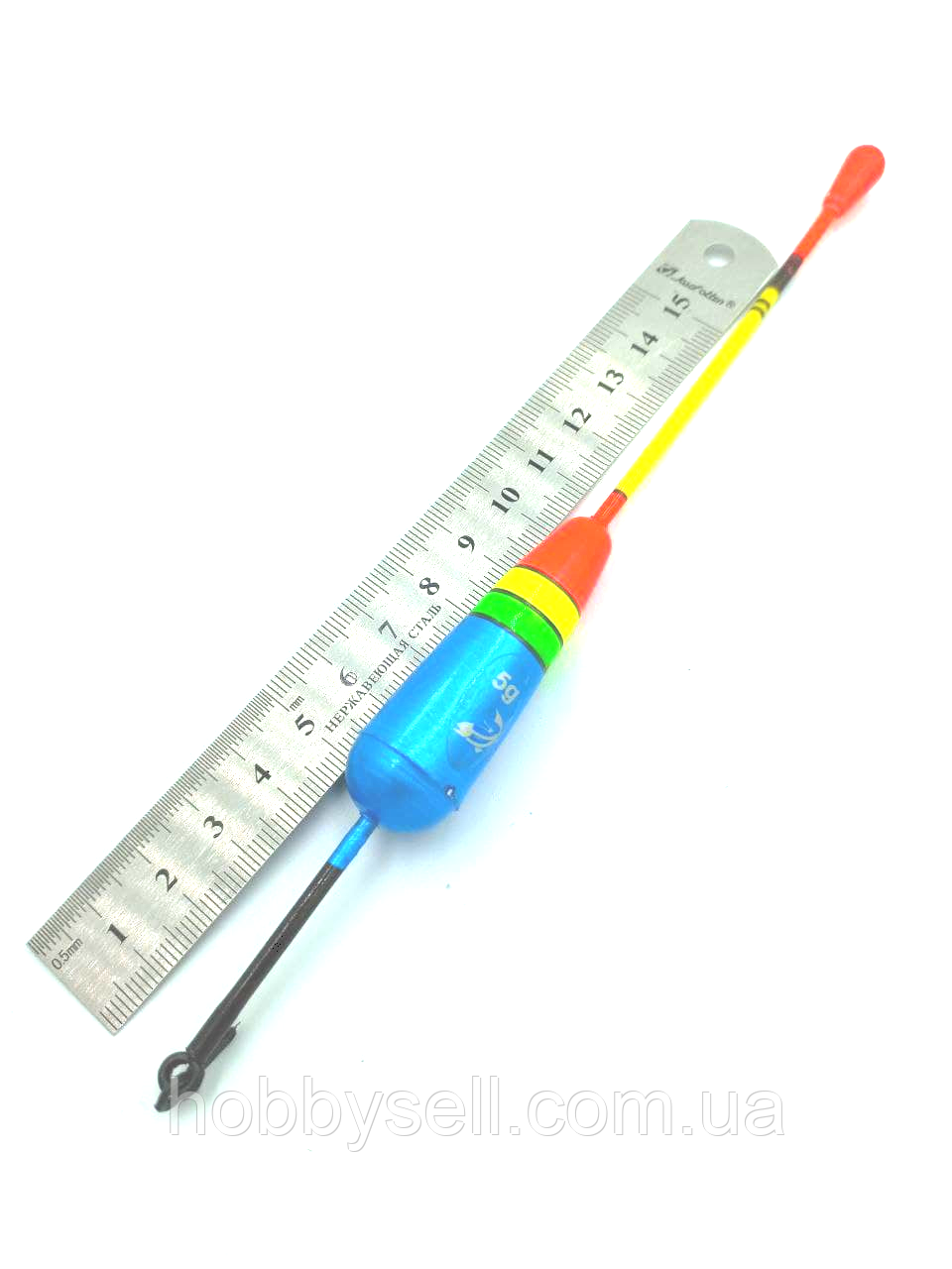 Поплавок 5 гр Fly (Рибальські Поплавці вагою 5 грам), фото 1