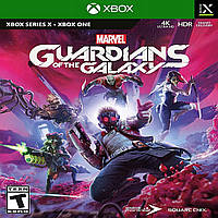 Marvel s Guardians of the Galaxy (русская версия) Xbox One