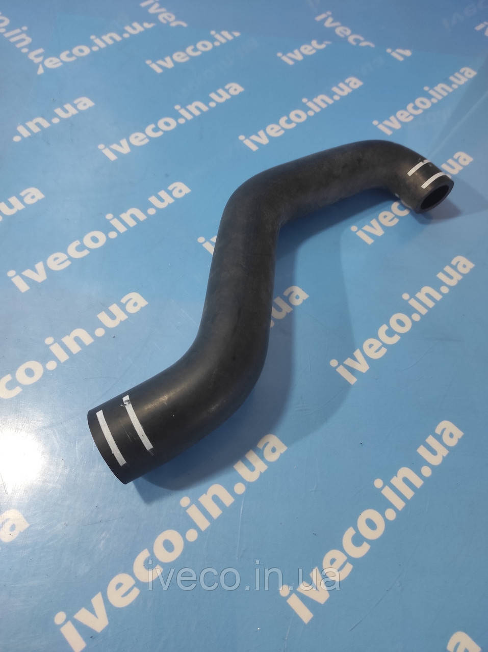 Патрубок повітряного компресора Iveco Trakker Stralis EuroTrakker 41225181