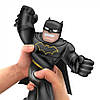 Супергерої Batman big ігрова фігурка тягучка великий Бетмен (41167), фото 5