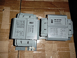 Дросель ДРЛ/МГЛ 250W MST BHL 250 K200, Балласт 250 ватів для ртутних ламп ДРЛ і ламп МГЛ