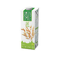 Напиток ультрапастеризованный Овсяный Green Smile, 1 л