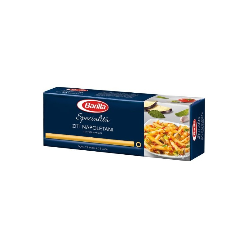 Barilla Specialita ZITI, 500г