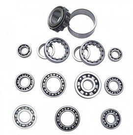 Підшипники ЮМЗ