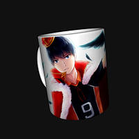 Чашка Кружка Аниме Волейбол (0040)