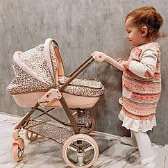 Коляска для ляльок, коляска для ляльок, лялькова коляска