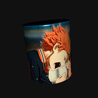 Чашка Кружка Аниме Волейбол (0042)