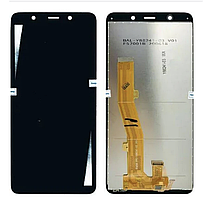 Дисплей (екран) для Tecno Pop 3 (BB2) + тачскрін, колір чорний
