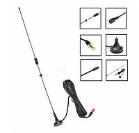 Автомобильная антенна Nagoya UT-108UV SMA-F для раций Baofeng, Kenwood и др.