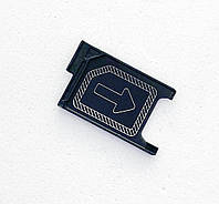 Лоток для сим карты Sony D5803 Xperia Z3 Compact mini, D5833, D6603, D6633, D6643, D6653, E5803, E5823