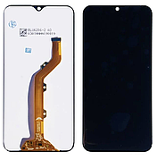 Дисплей (екран) для Tecno Camon 11S + тачскрін, чорний