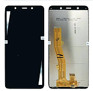 Дисплей (екран) для Tecno Pop 3 (BB2) + тачскрін, колір чорний