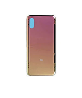 Задняя крышка Xiaomi Mi8 Pro, золотая, Twilight Gold, оригинал (Китай)