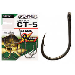 Гачки Owner Carp Taff CT5 No4