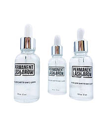 Ремувер хни для брів Permanent lash&brow